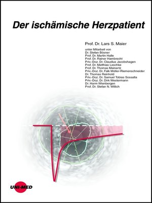cover image of Der ischämische Herzpatient
